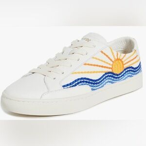 Soludos Sneakers with Sol & Luna Design